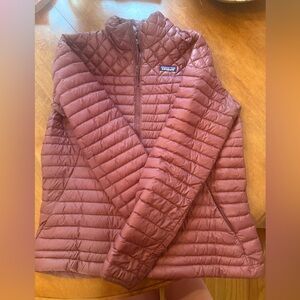 Patagonia Women's Puffer Jacket - Rust
